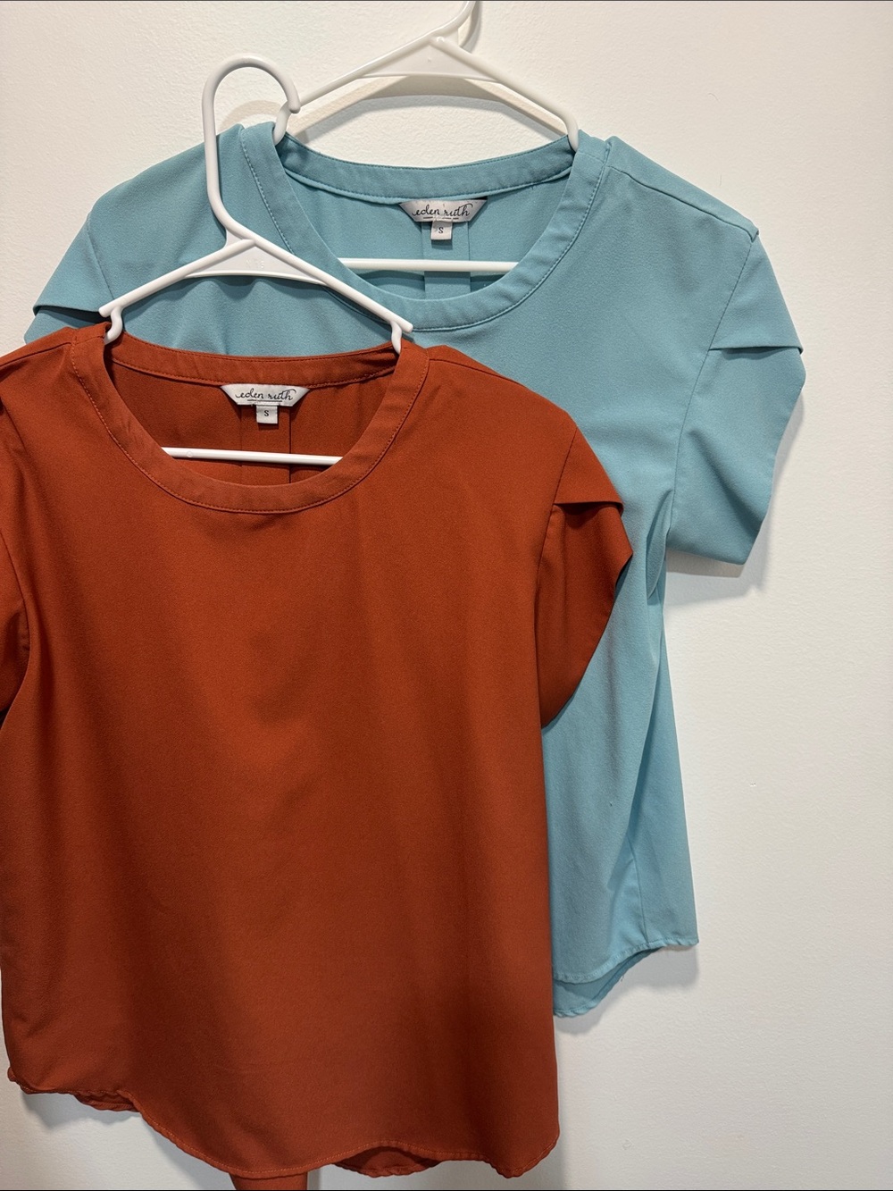 2 Eden Ruth Blouses